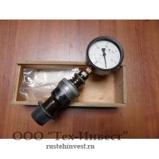 Индикатоор вакуумных насосов КИ-4840М